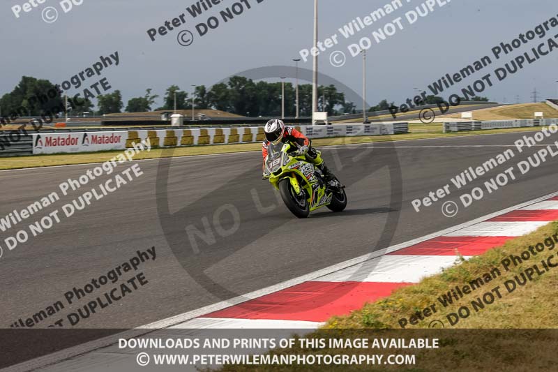 25 to 27th july 2019;Slovakia Ring;event digital images;motorbikes;no limits;peter wileman photography;trackday;trackday digital images